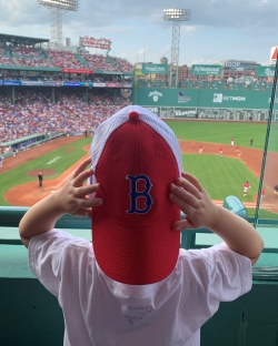 Fundraising Page Image